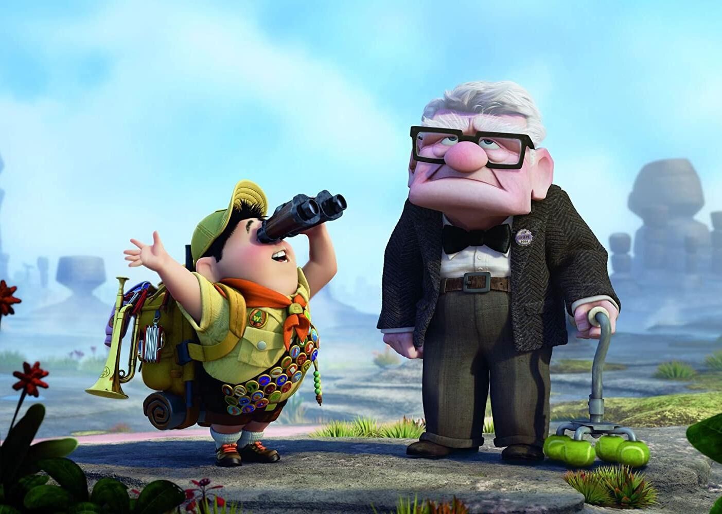 #45. Up (2009)